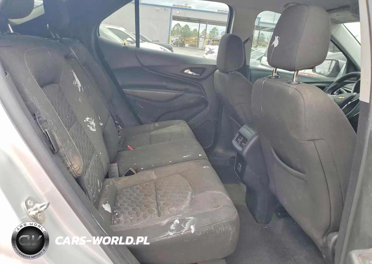 2019 Chevrolet Equinox Lt VIN:2GNAXKEV3K6152470 - 11