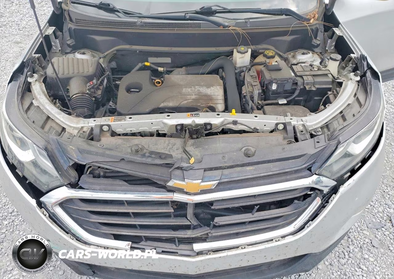 2019 Chevrolet Equinox Lt VIN:2GNAXKEV3K6152470 - 12