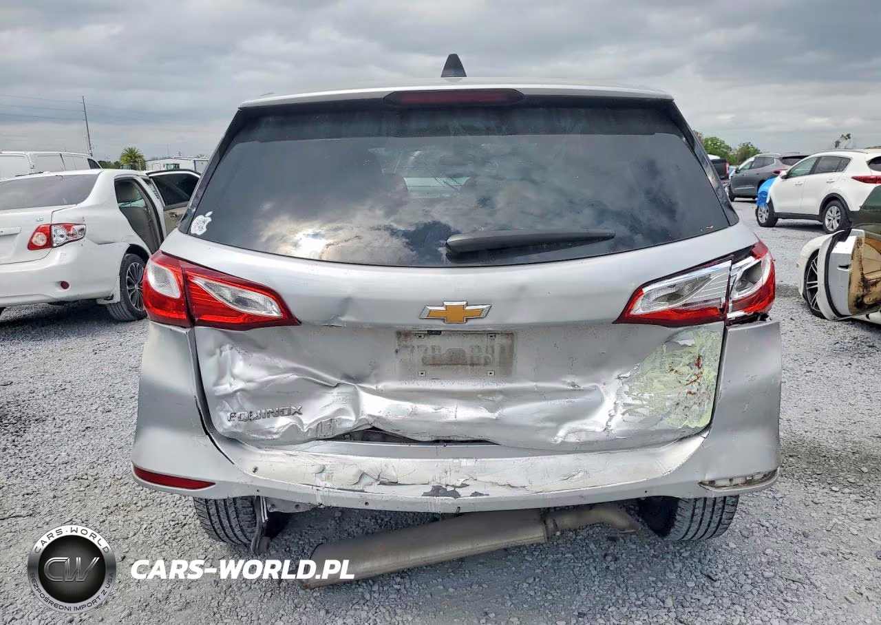2019 Chevrolet Equinox Lt VIN:2GNAXKEV3K6152470 - 6