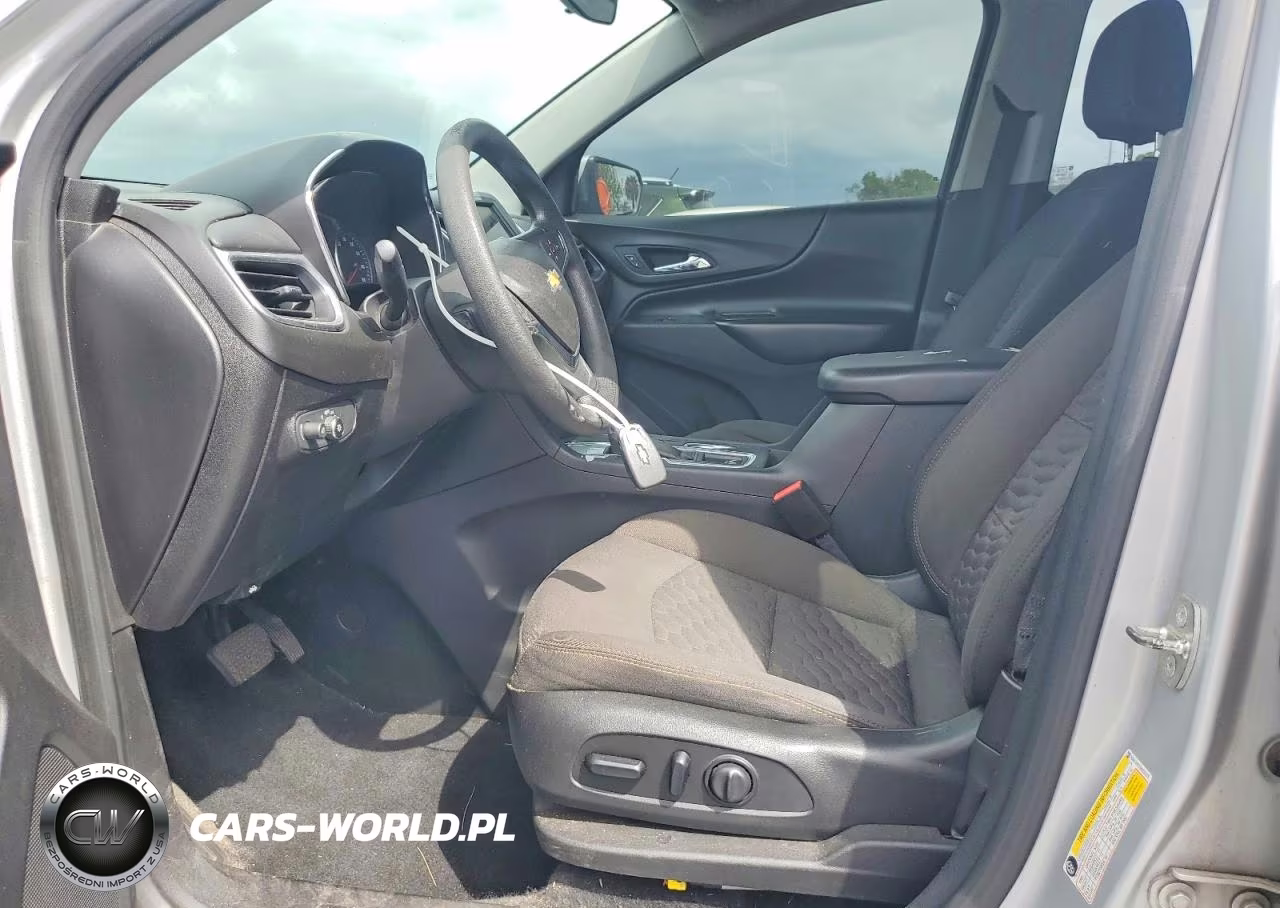 2019 Chevrolet Equinox Lt VIN:2GNAXKEV3K6152470 - 7