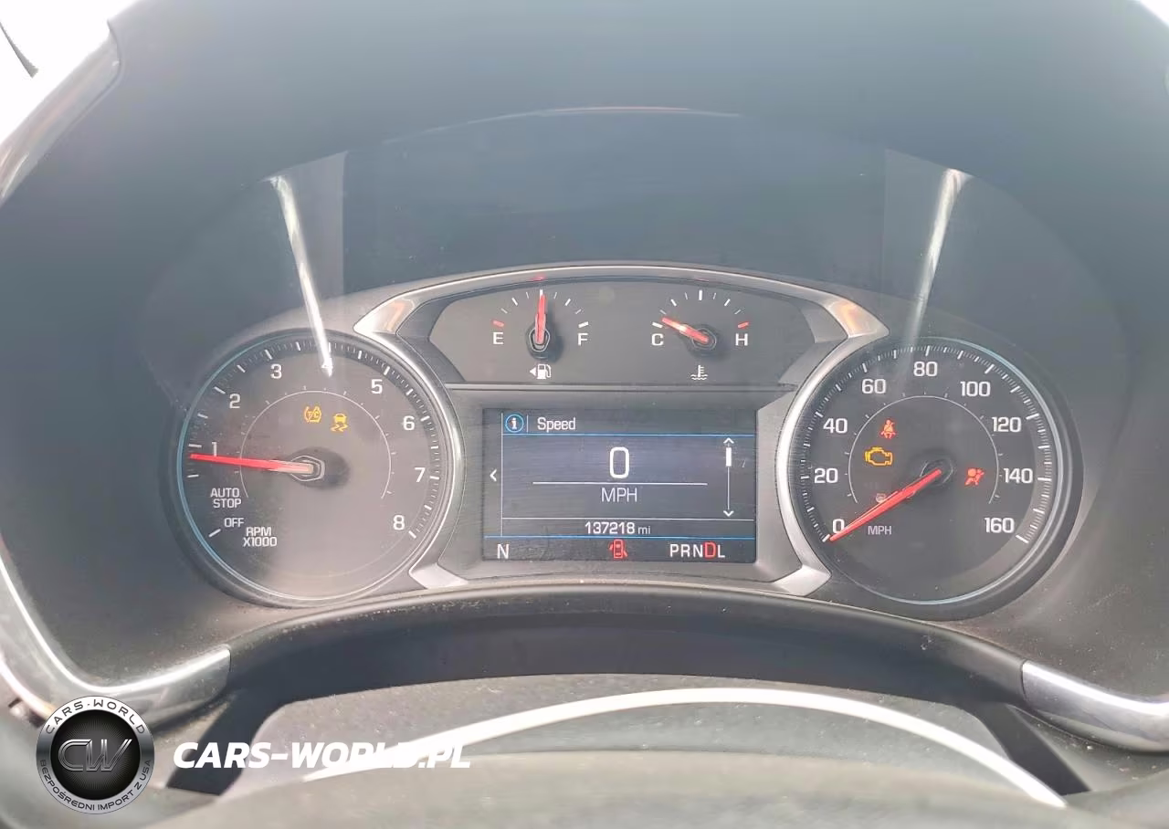 2019 Chevrolet Equinox Lt VIN:2GNAXKEV3K6152470 - 9