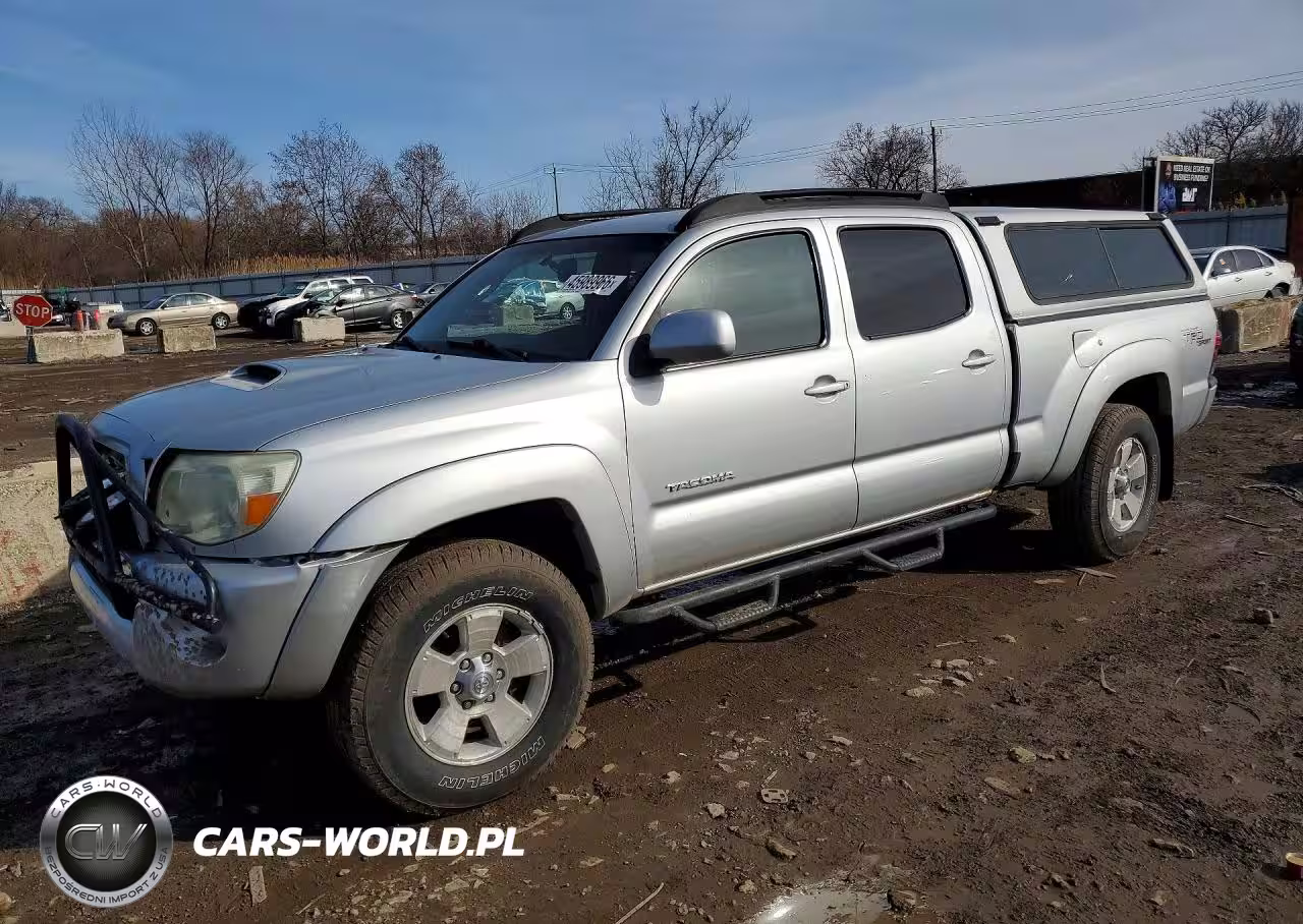 2007 Toyota Tacoma V6