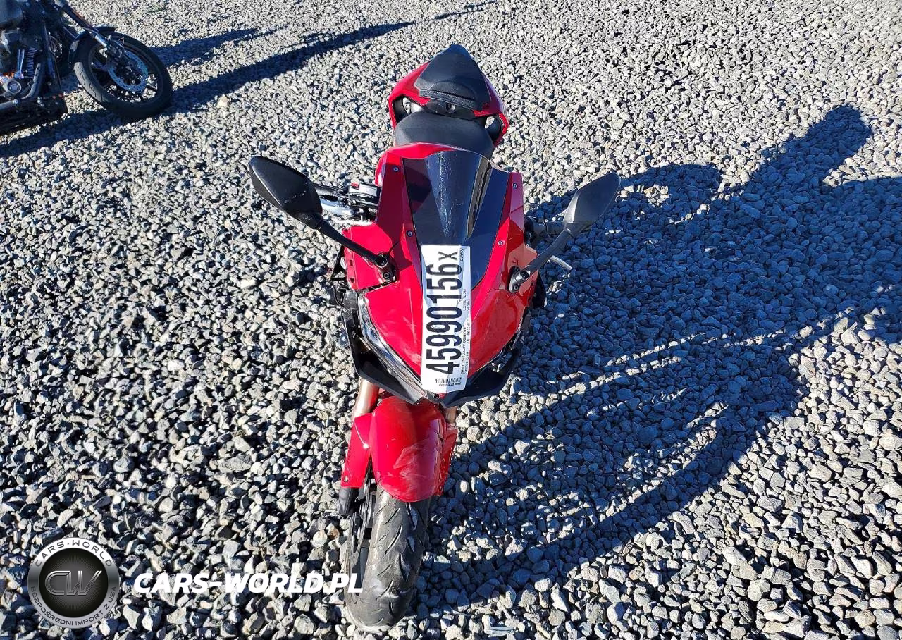 2022 Honda Cbr500 Ra VIN:MLHPC6254N5300570 - 5