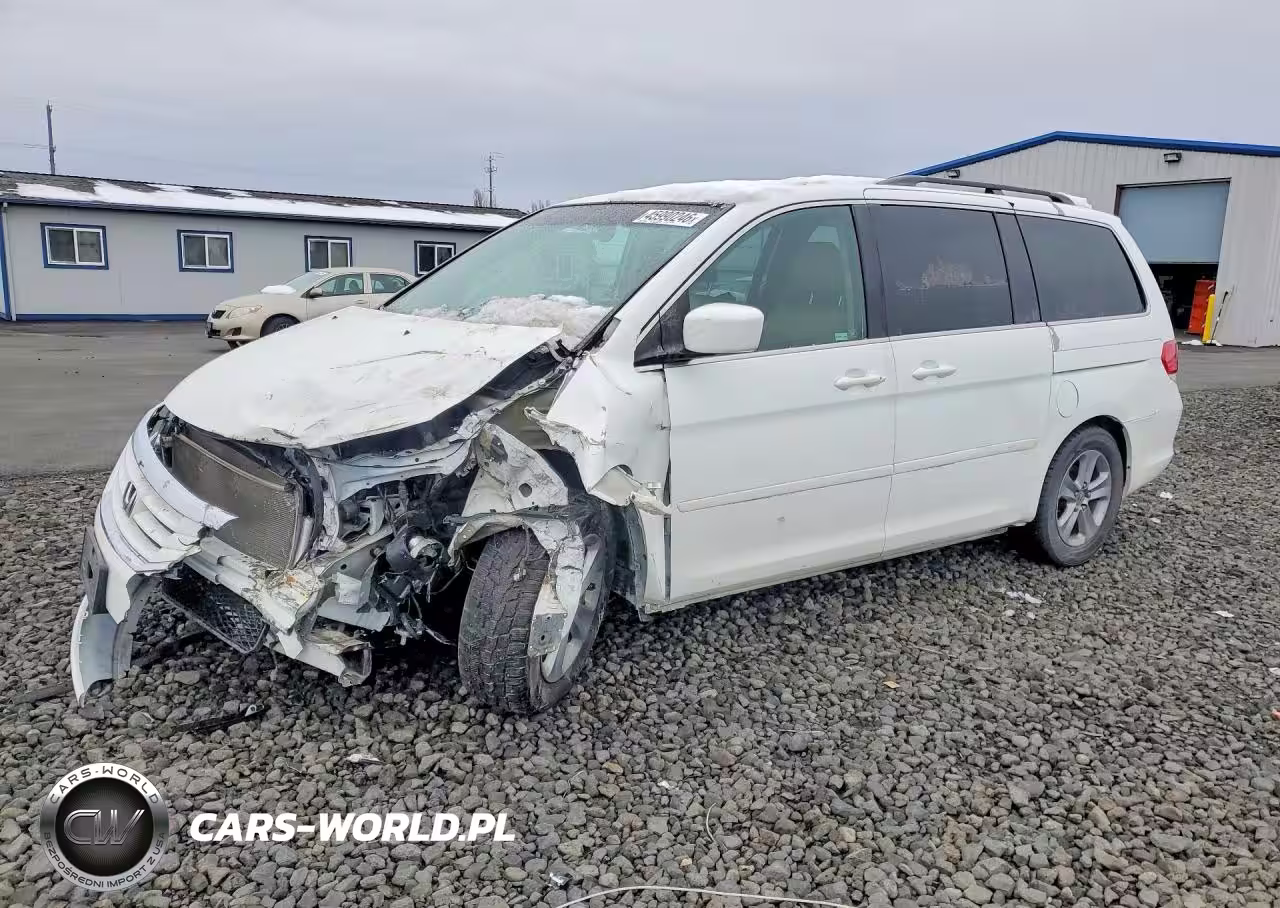 2010 Honda Odyssey Touring