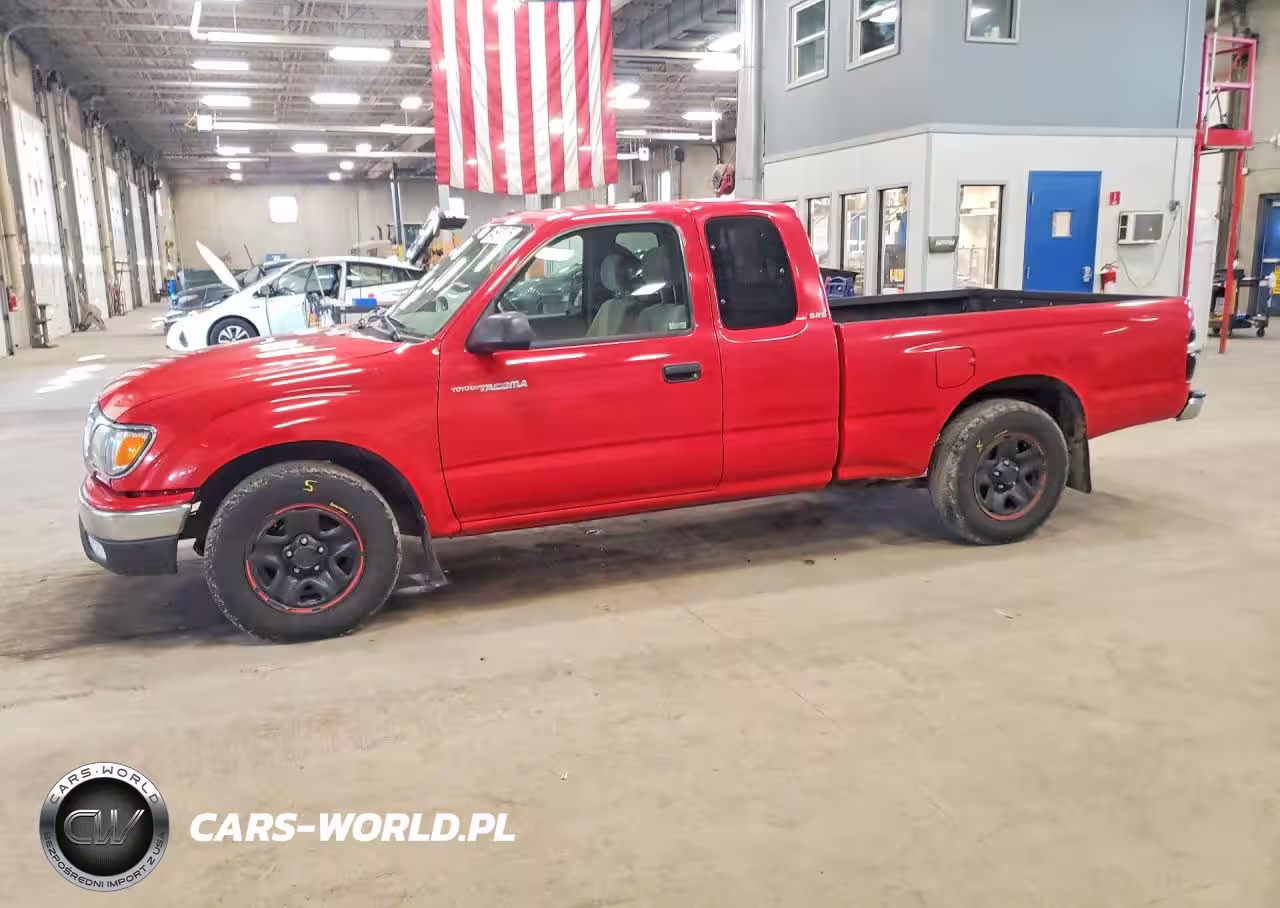 2004 Toyota Tacoma Base