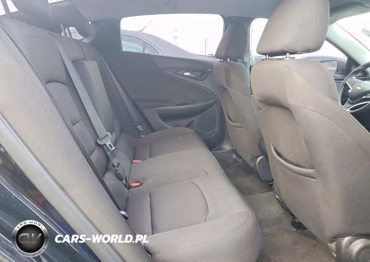2018 Chevrolet Malibu Ls VIN:1G1ZB5ST5JF290720 - 10