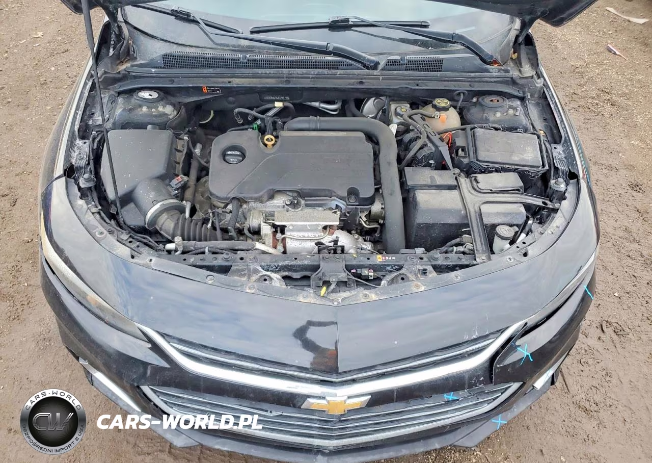2018 Chevrolet Malibu Ls VIN:1G1ZB5ST5JF290720 - 11