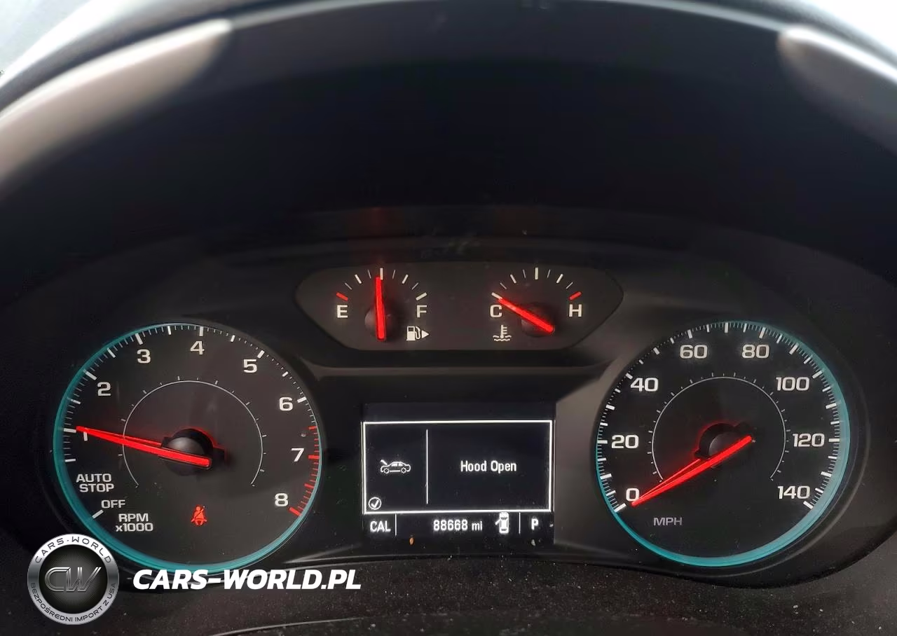 2018 Chevrolet Malibu Ls VIN:1G1ZB5ST5JF290720 - 9