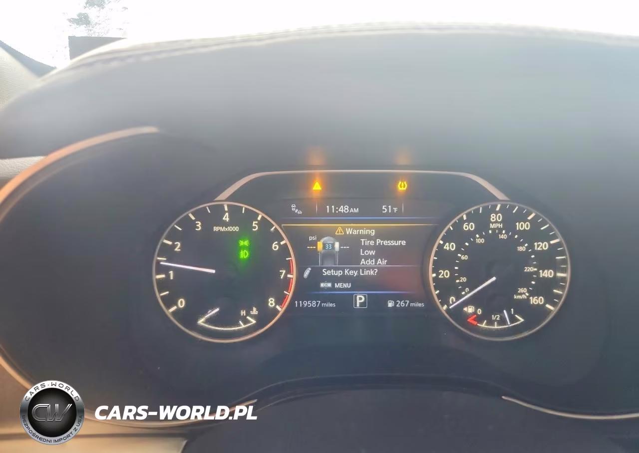2016 Nissan Maxima 3.5 Sr VIN:1N4AA6AP9GC443651 - 9