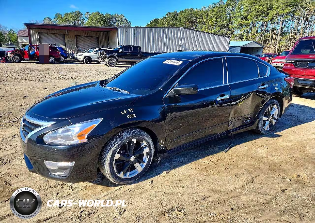 2013 Nissan Altima 2.5