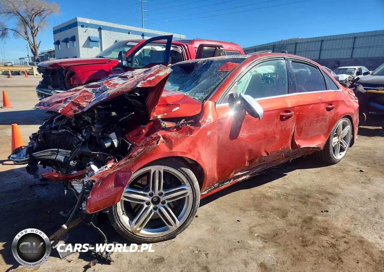 2013 Audi S4 Premium Plus