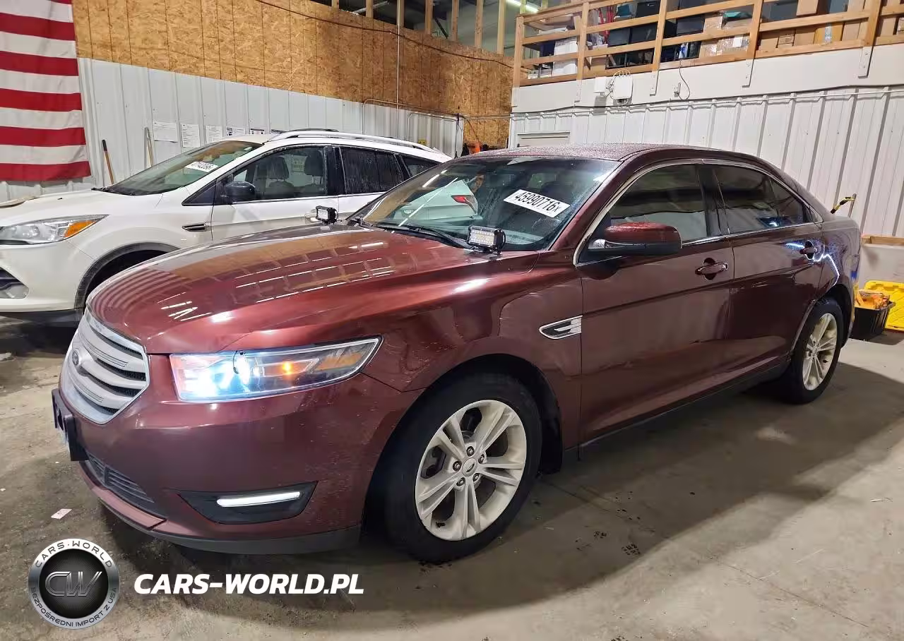 2015 Ford Taurus Sel