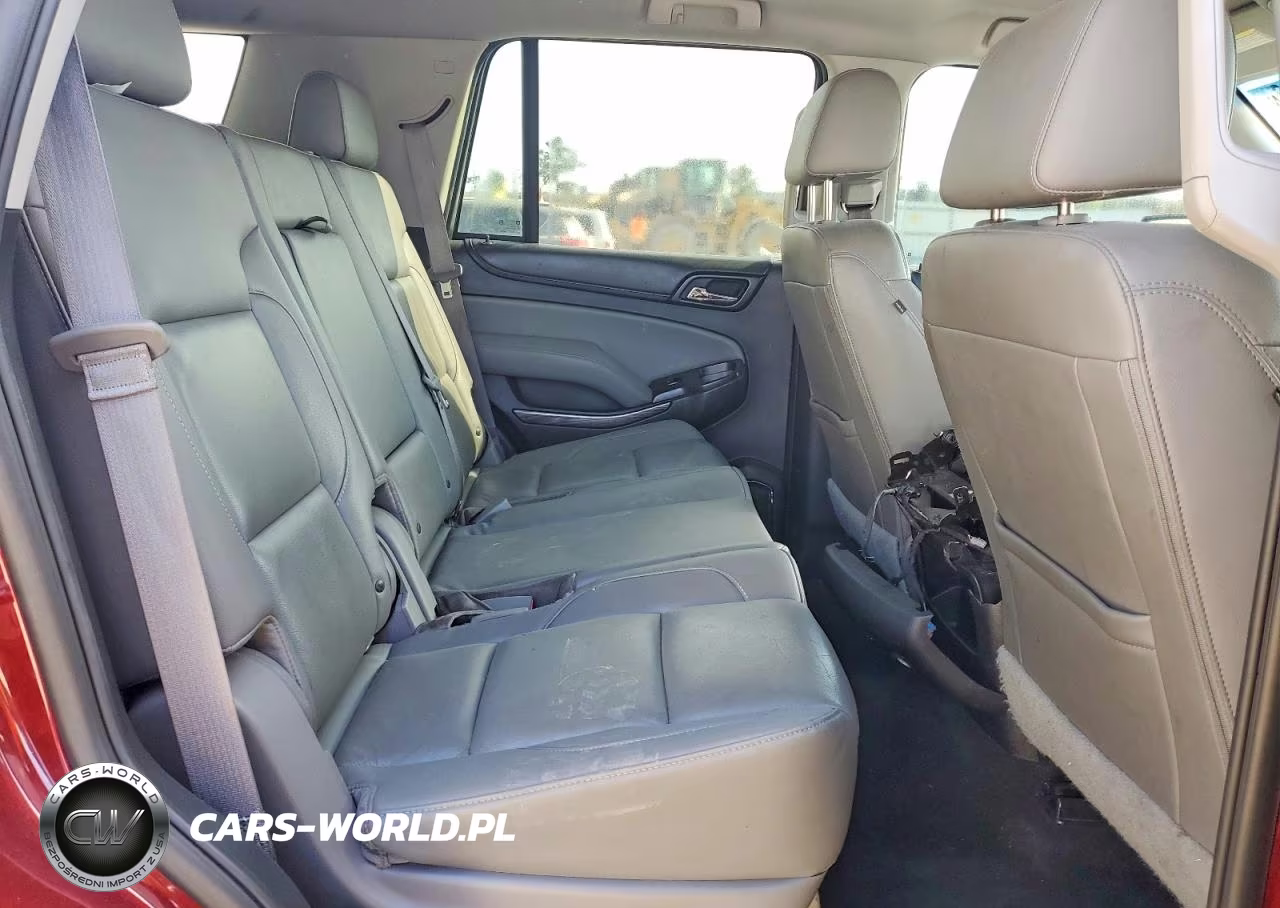 2016 Chevrolet Tahoe VIN:1GNSCBKC9GR161043 - 11