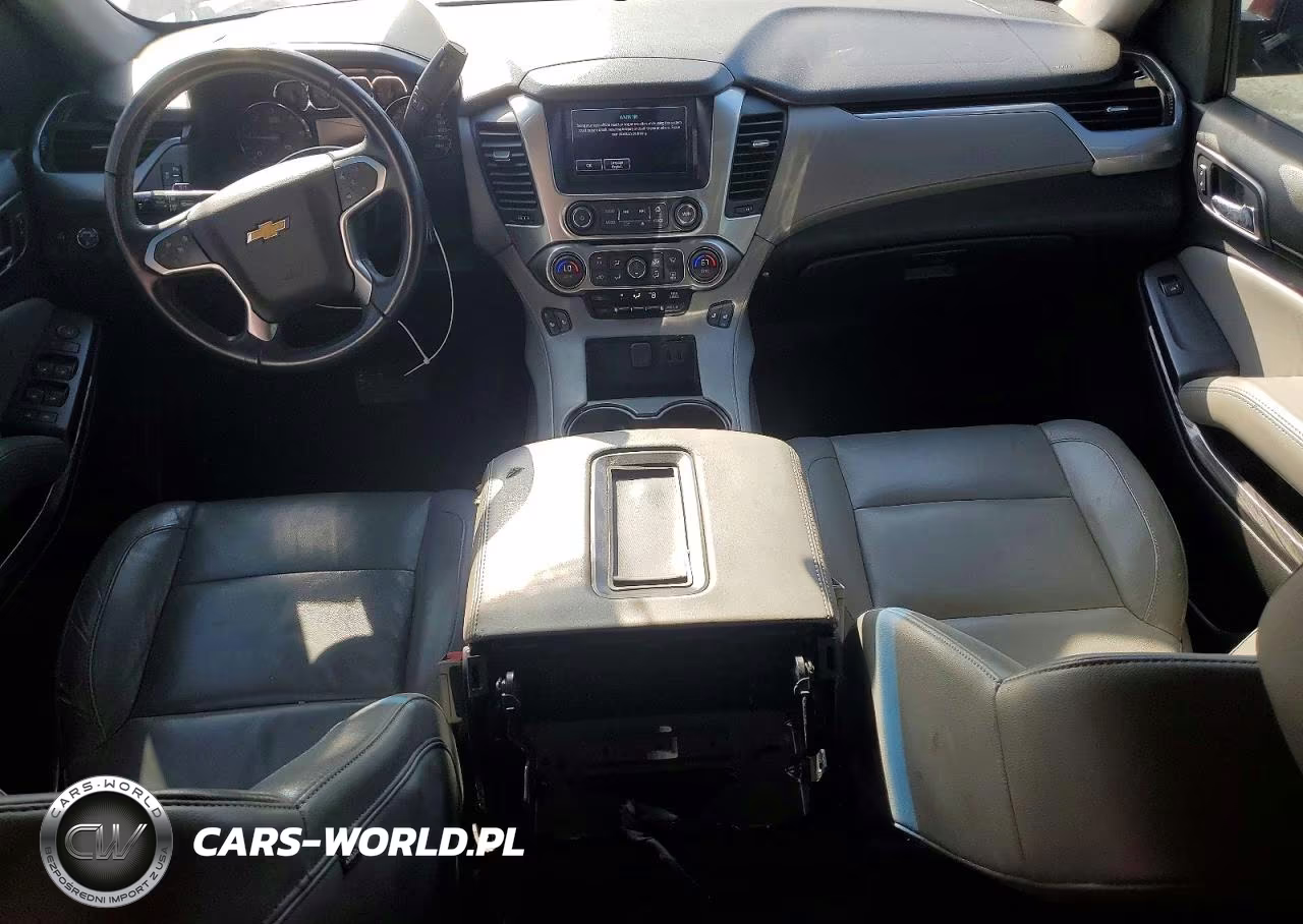 2016 Chevrolet Tahoe VIN:1GNSCBKC9GR161043 - 8