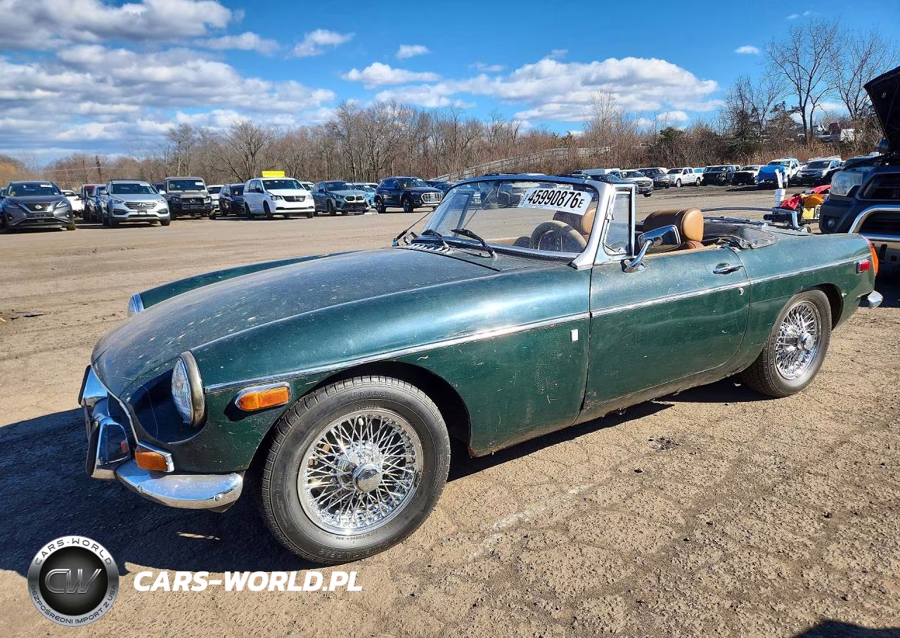 1971 Fiat Uk – zdjęcie 1 z 12