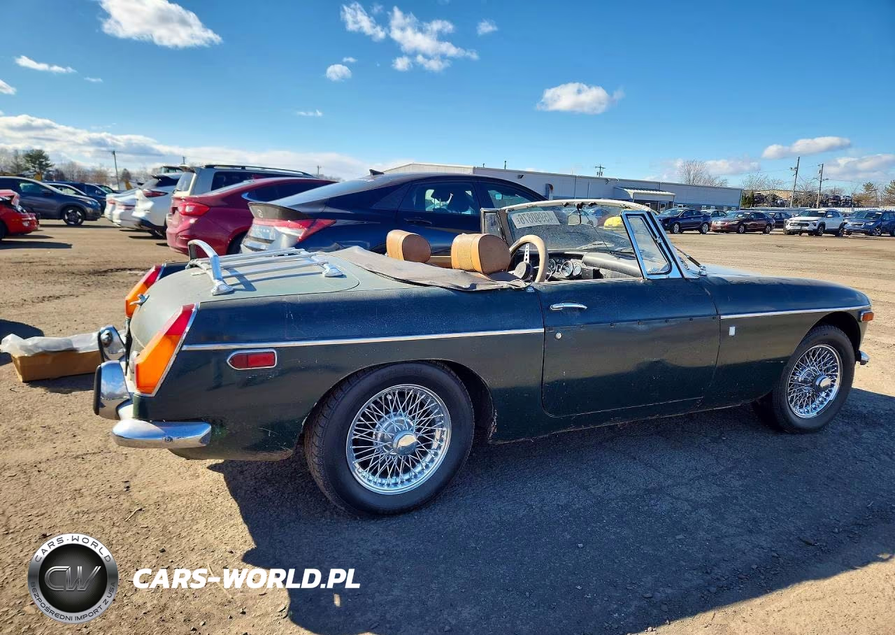 1971 Fiat Uk VIN:GHN5UB221322G - 3