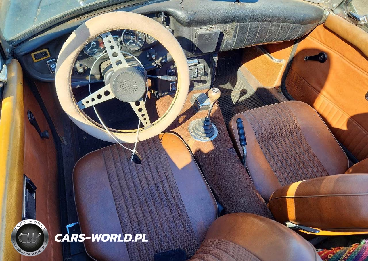 1971 Fiat Uk VIN:GHN5UB221322G - 8