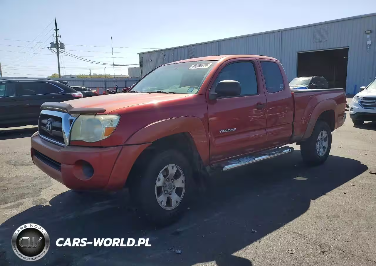 2006 Toyota Tacoma Prerunner