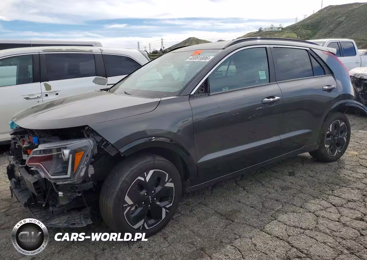2024 Kia Niro Ev Wind