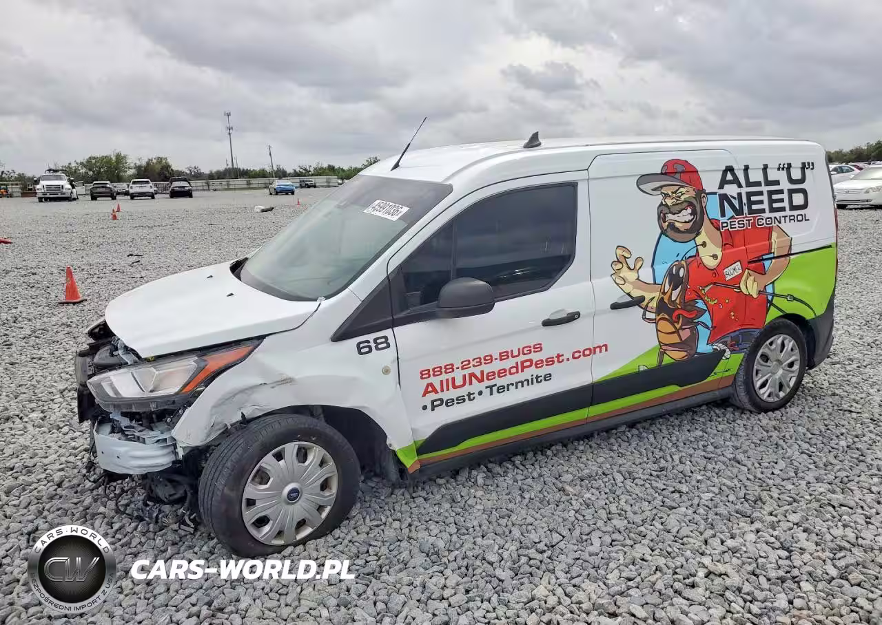 2022 Ford Transit Connect Xl