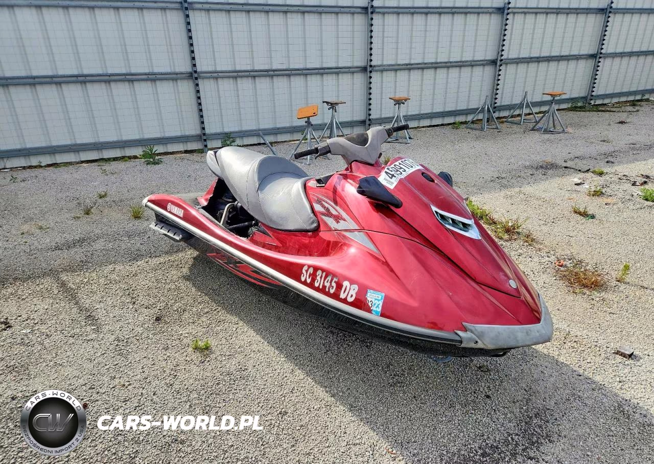 2014 Yam Jet Ski