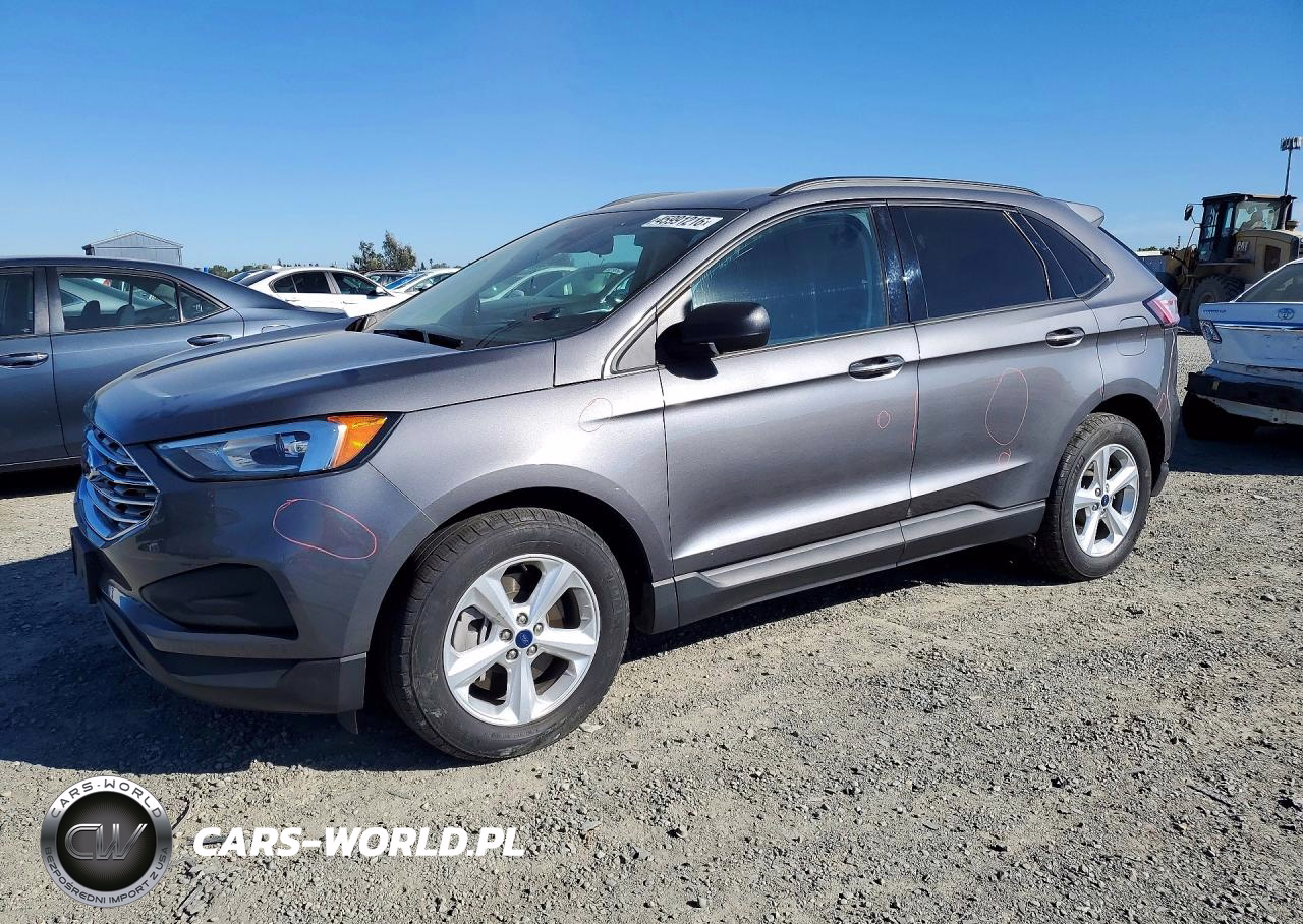 2021 Ford Edge Se