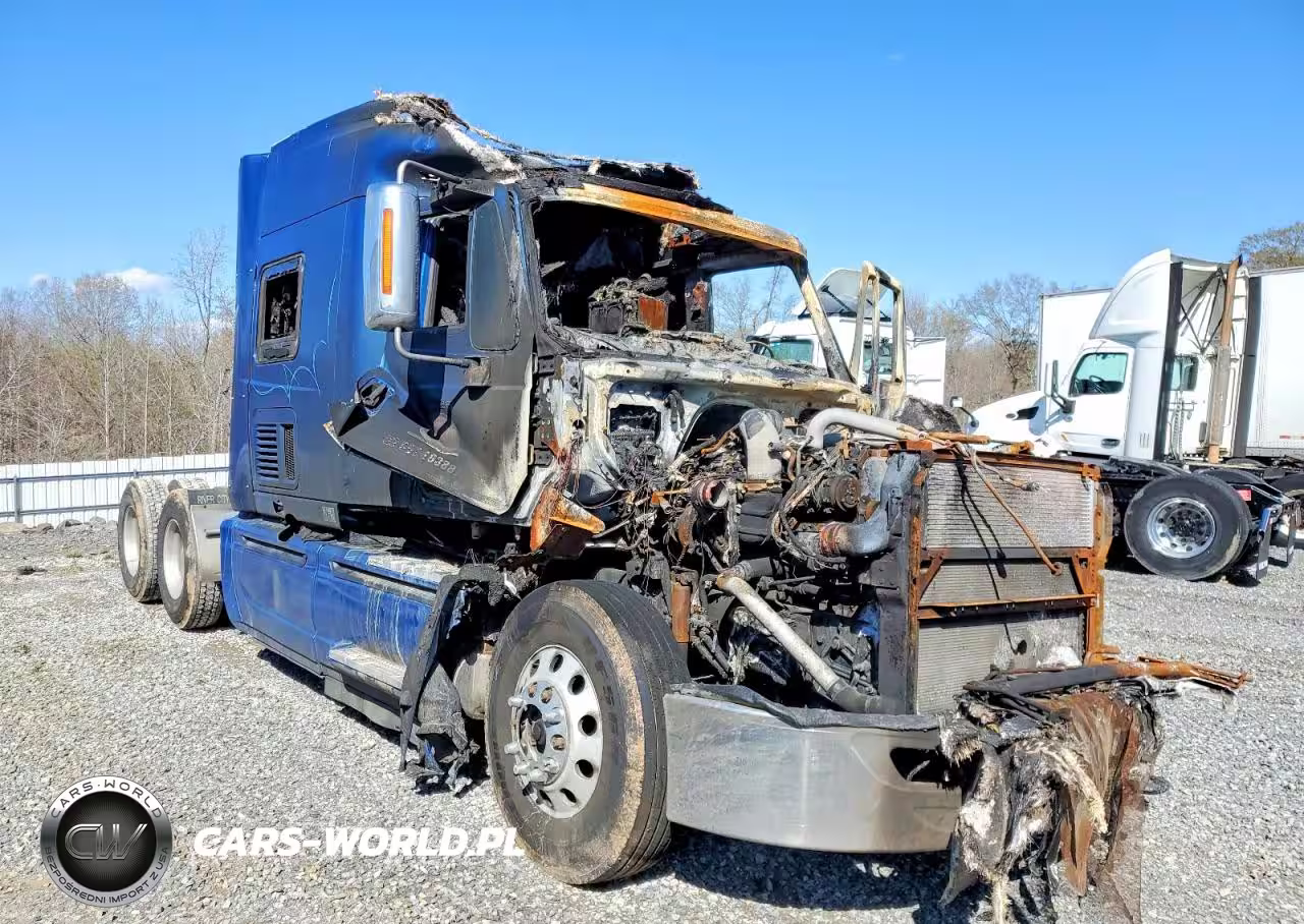 2017 International Prostar