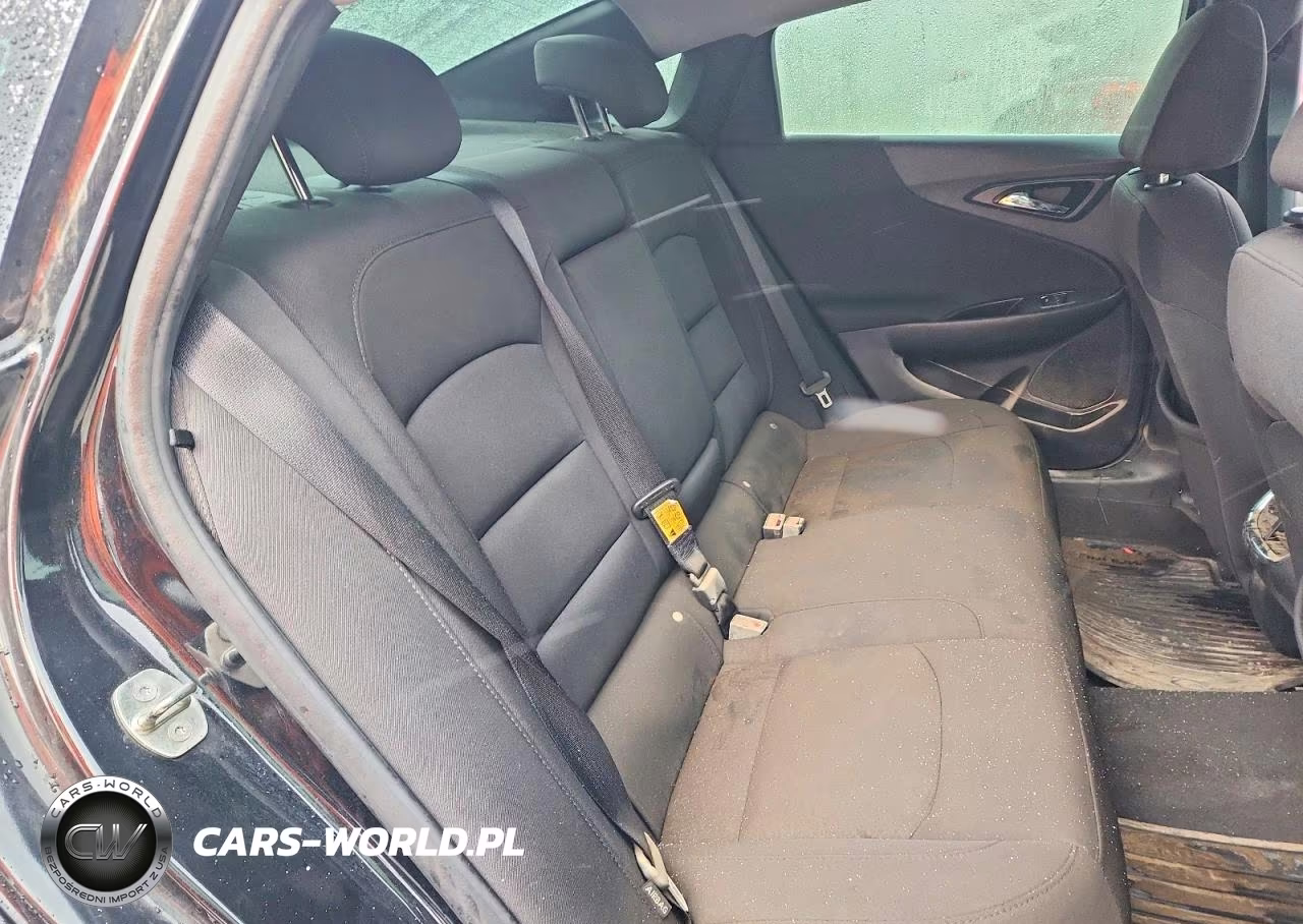 2018 Chevrolet Malibu Lt VIN:1G1ZD5ST0JF195976 - 10