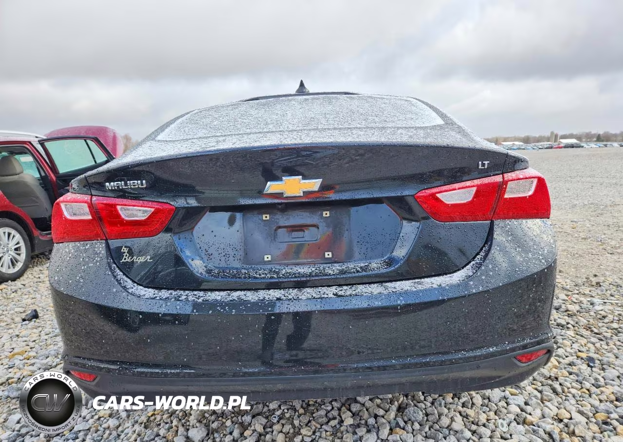 2018 Chevrolet Malibu Lt VIN:1G1ZD5ST0JF195976 - 6