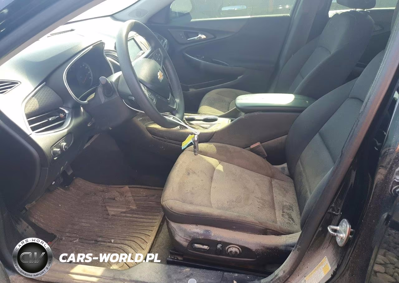 2018 Chevrolet Malibu Lt VIN:1G1ZD5ST0JF195976 - 7