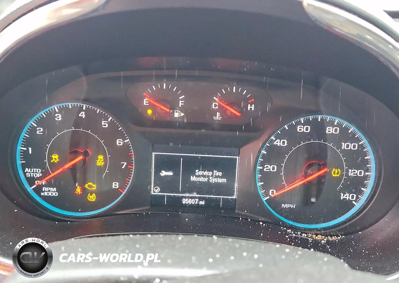 2018 Chevrolet Malibu Lt VIN:1G1ZD5ST0JF195976 - 9