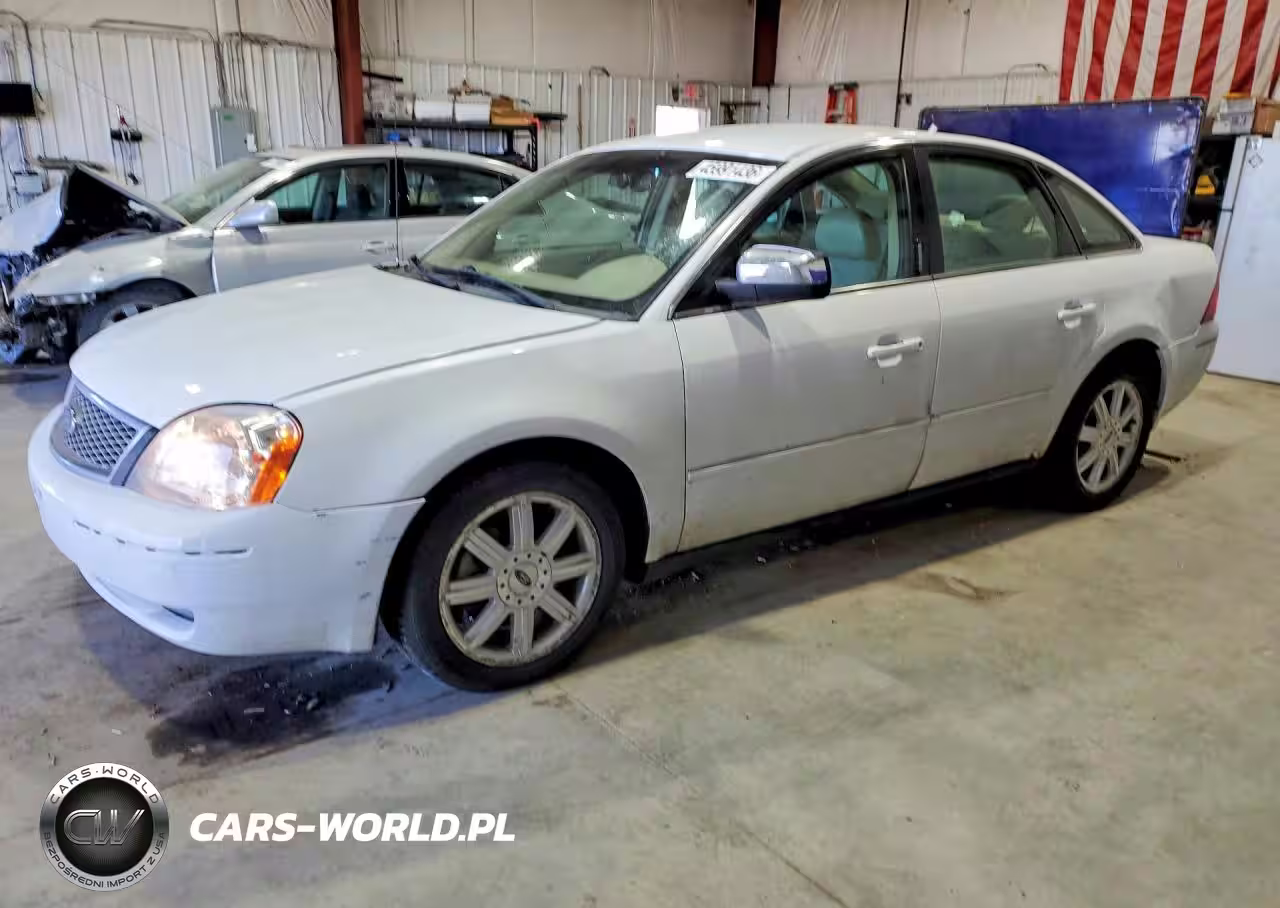 2006 Ford Five Hundred Limited
