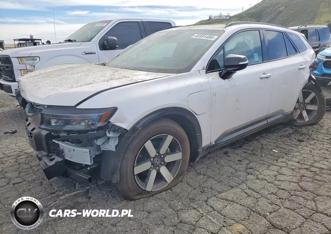 2025 Honda Prologue Tour