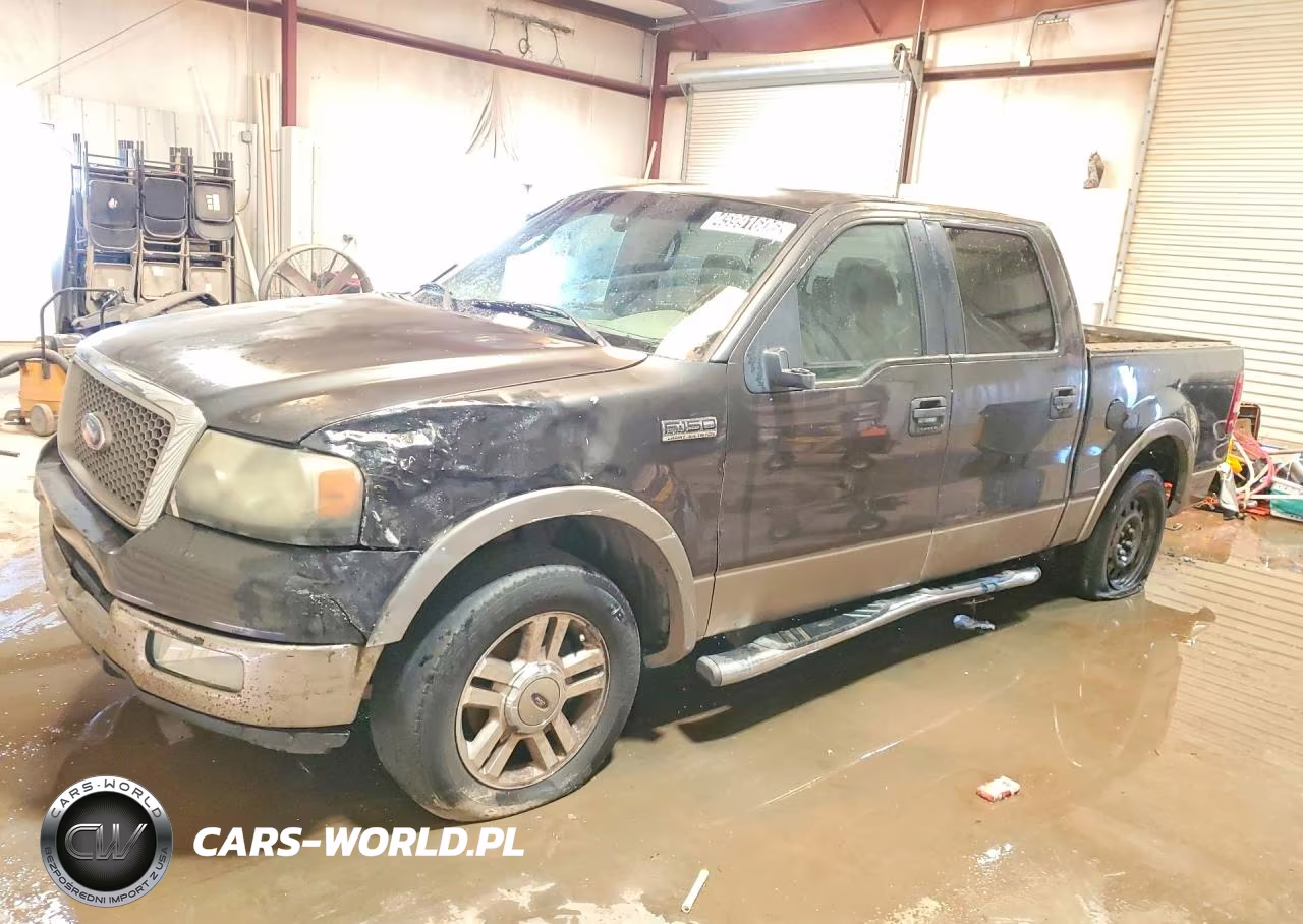 2005 Ford F150 Supercrew – zdjęcie 1 z 12
