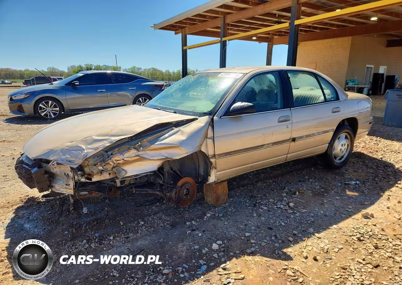 1998 Chevrolet Lumina Base