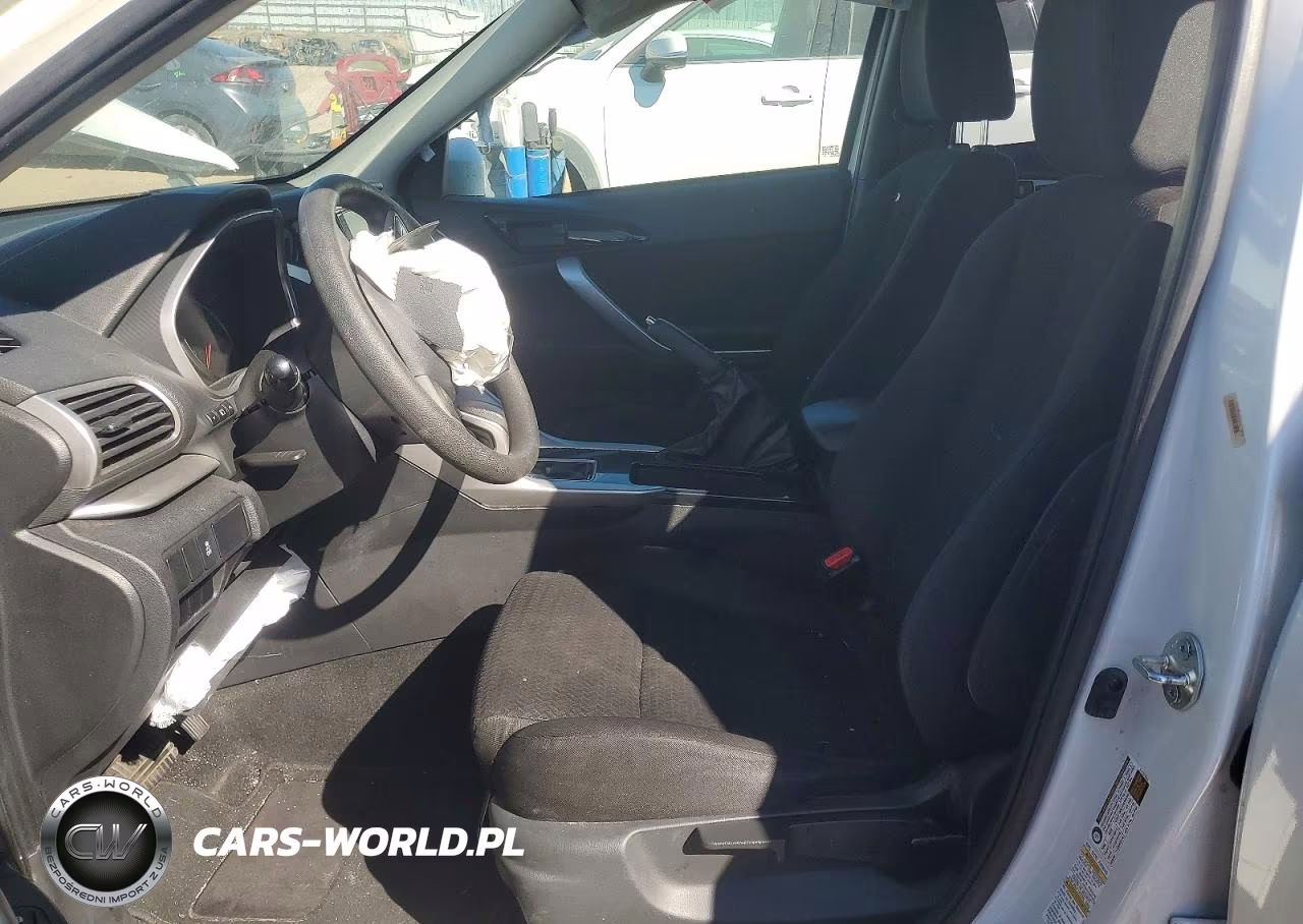 2020 Mitsubishi Eclipse Cross Es VIN:JA4AS3AA8LZ006940 - 7