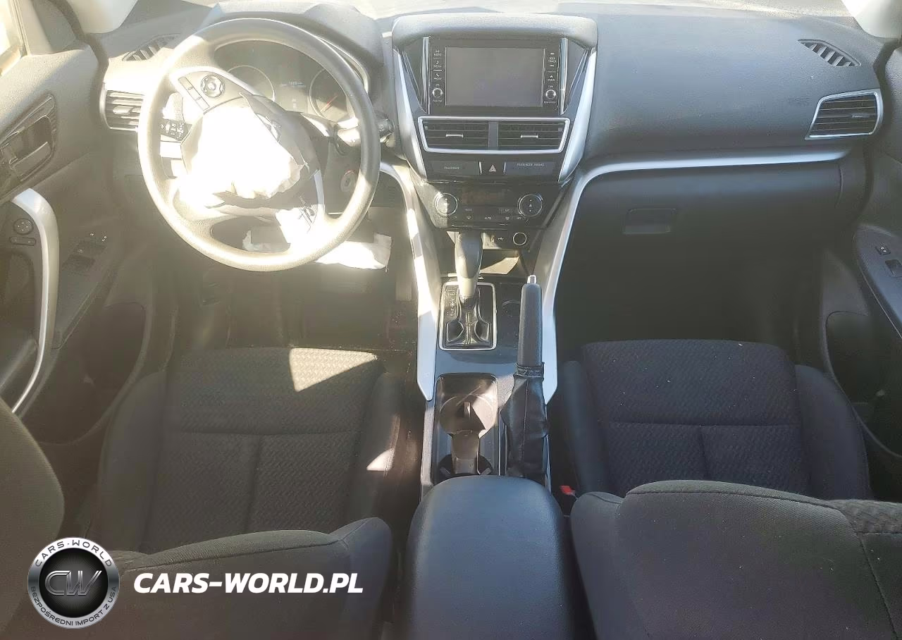 2020 Mitsubishi Eclipse Cross Es VIN:JA4AS3AA8LZ006940 - 8