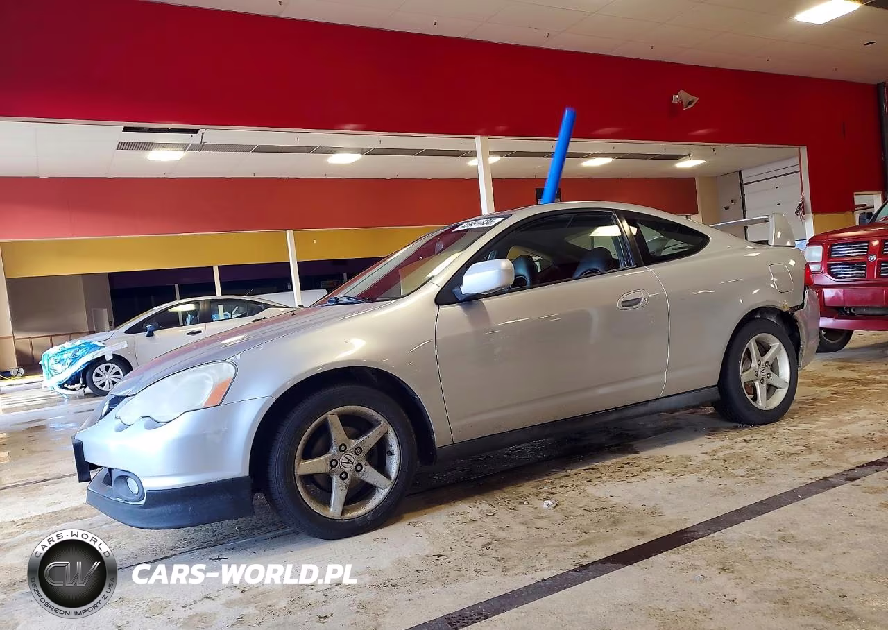 2004 Acura Rsx