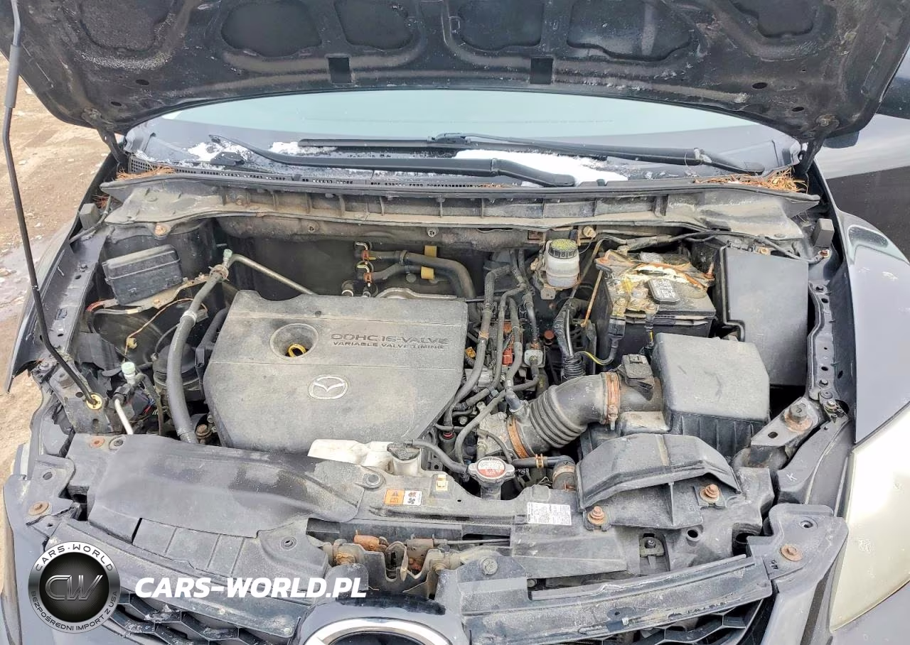 2010 Mazda Cx-7 VIN:JM3ER2W5XA0336256 - 12