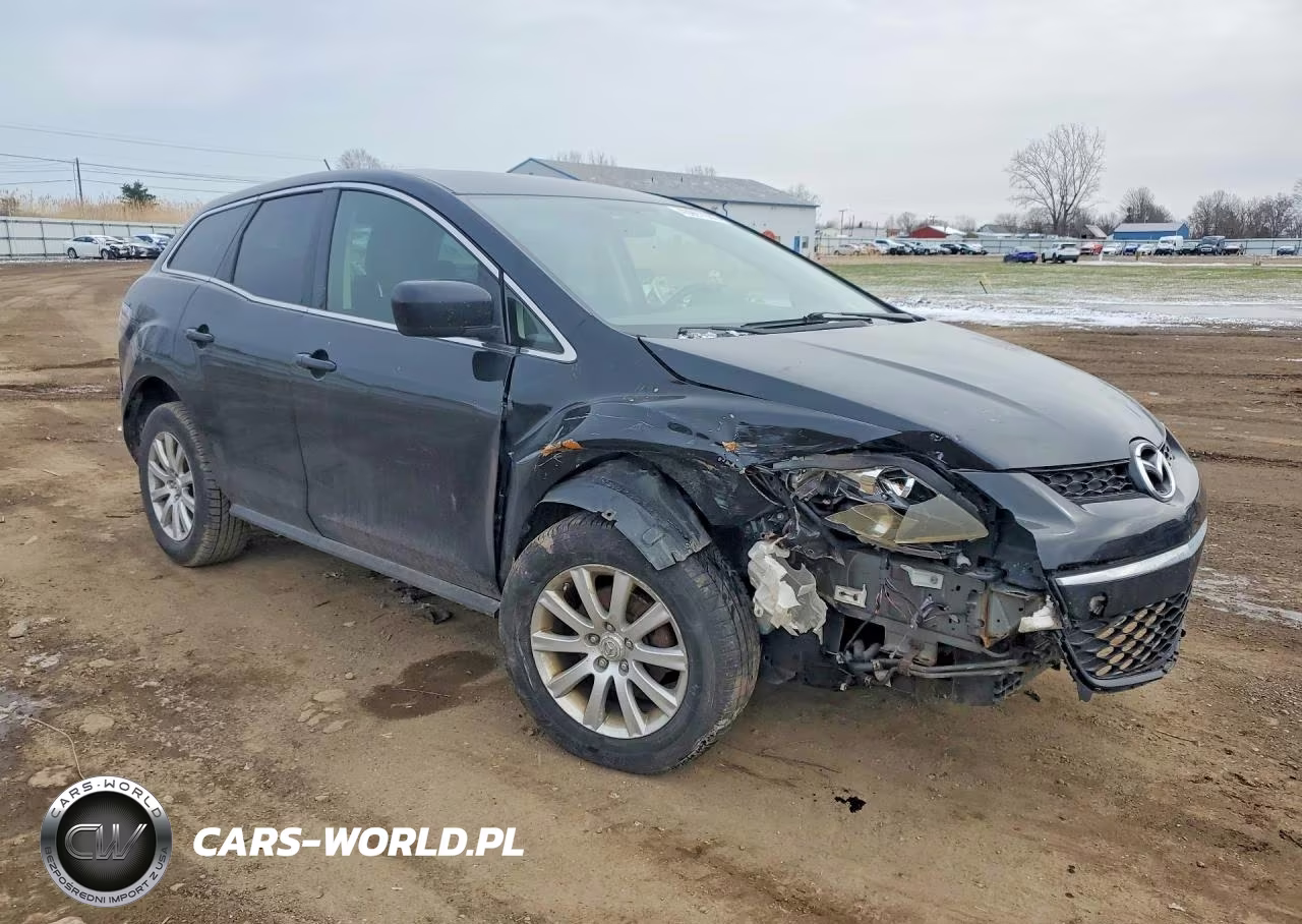 2010 Mazda Cx-7 VIN:JM3ER2W5XA0336256 - 4