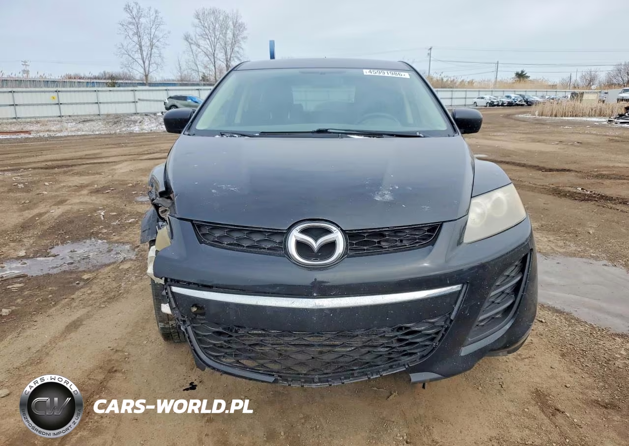 2010 Mazda Cx-7 VIN:JM3ER2W5XA0336256 - 5