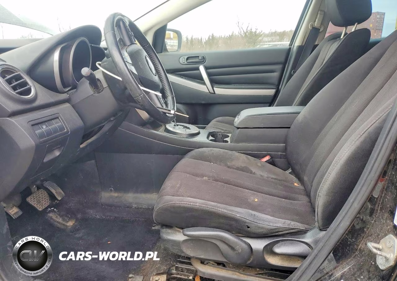 2010 Mazda Cx-7 VIN:JM3ER2W5XA0336256 - 7