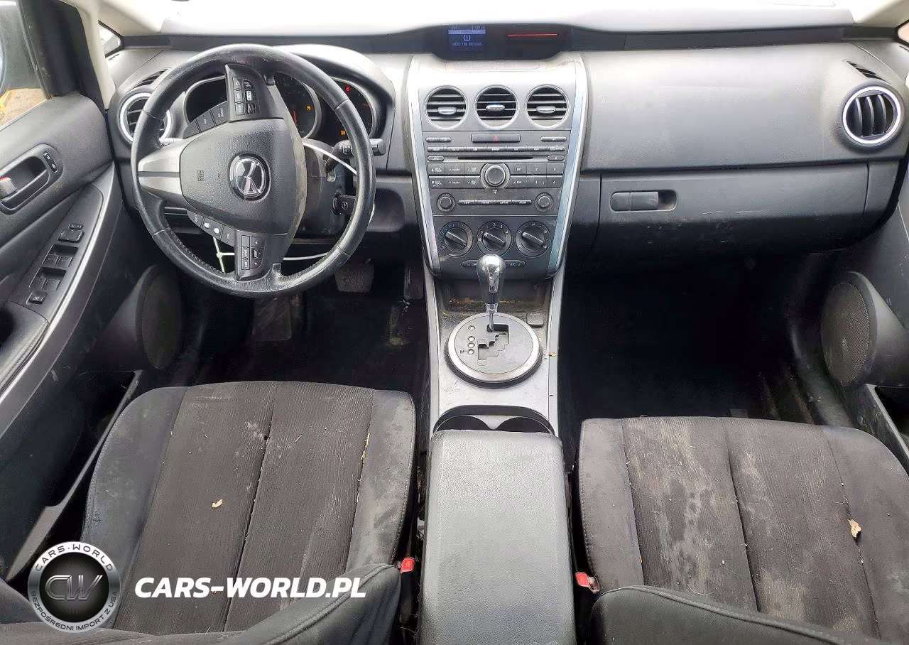 2010 Mazda Cx-7 VIN:JM3ER2W5XA0336256 - 8