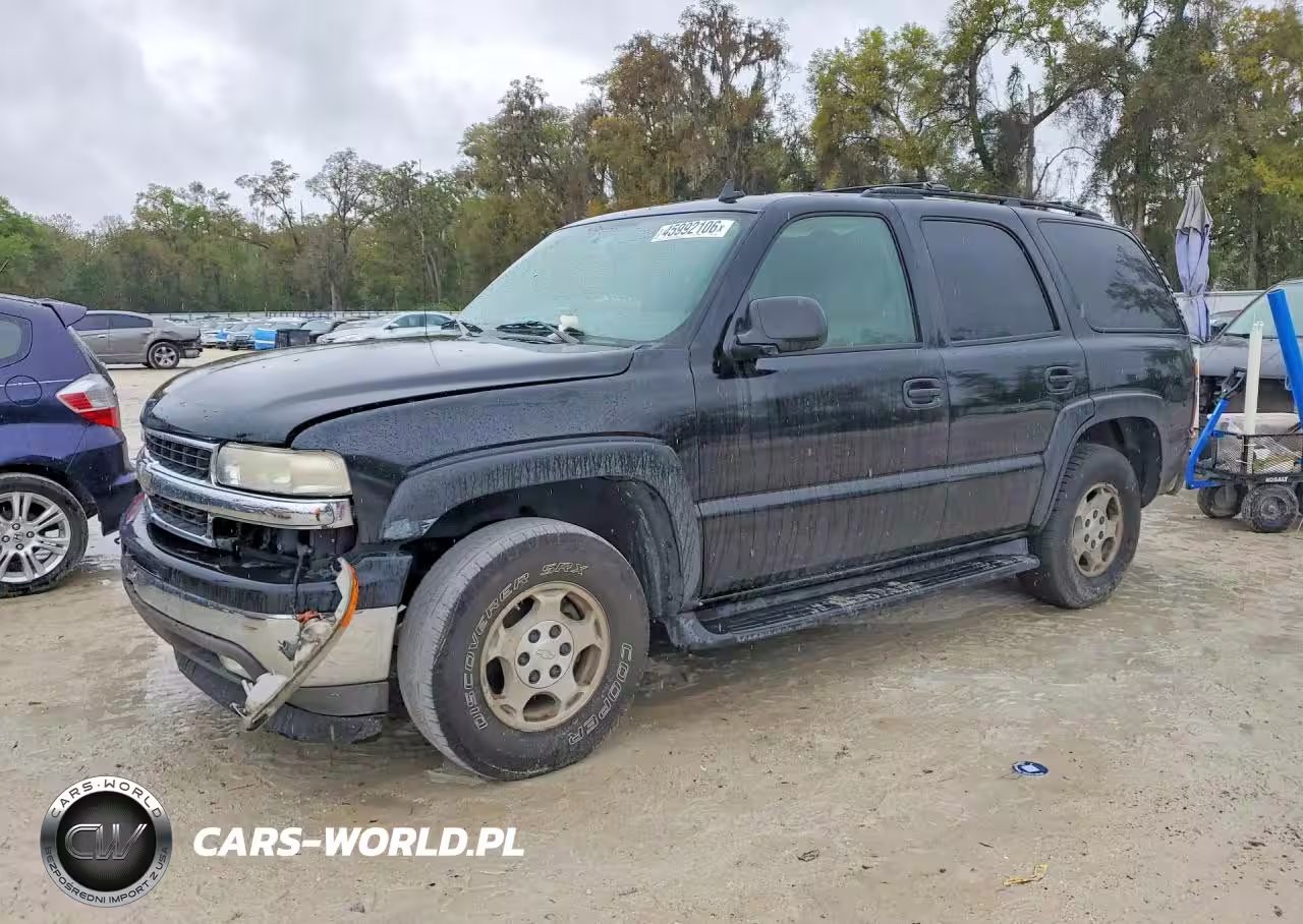2006 Chevrolet Tahoe C1500