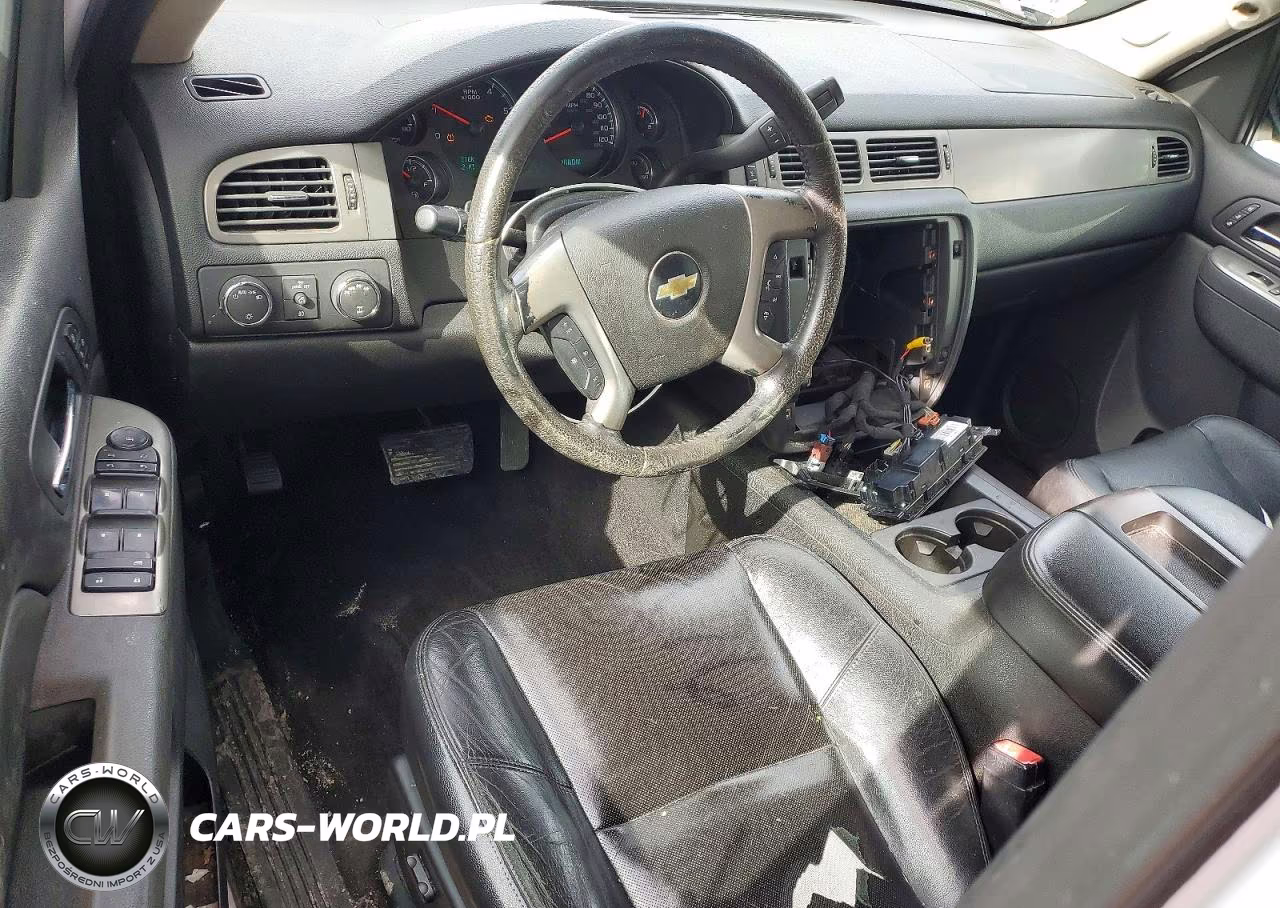 2012 Chevrolet Silverado K1500 Ltz VIN:1GCRKTE70CZ241789 - 8