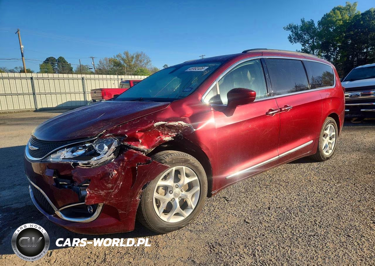 2017 Chrysler Pacifica Touring L