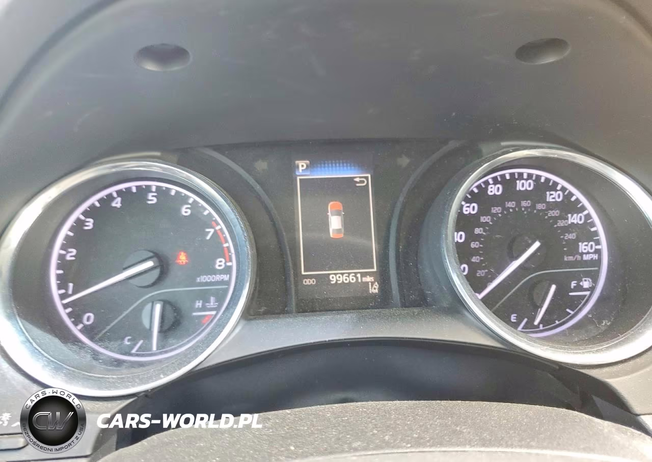 2018 Toyota Camry Se VIN:4T1B11HK4JU157070 - 9