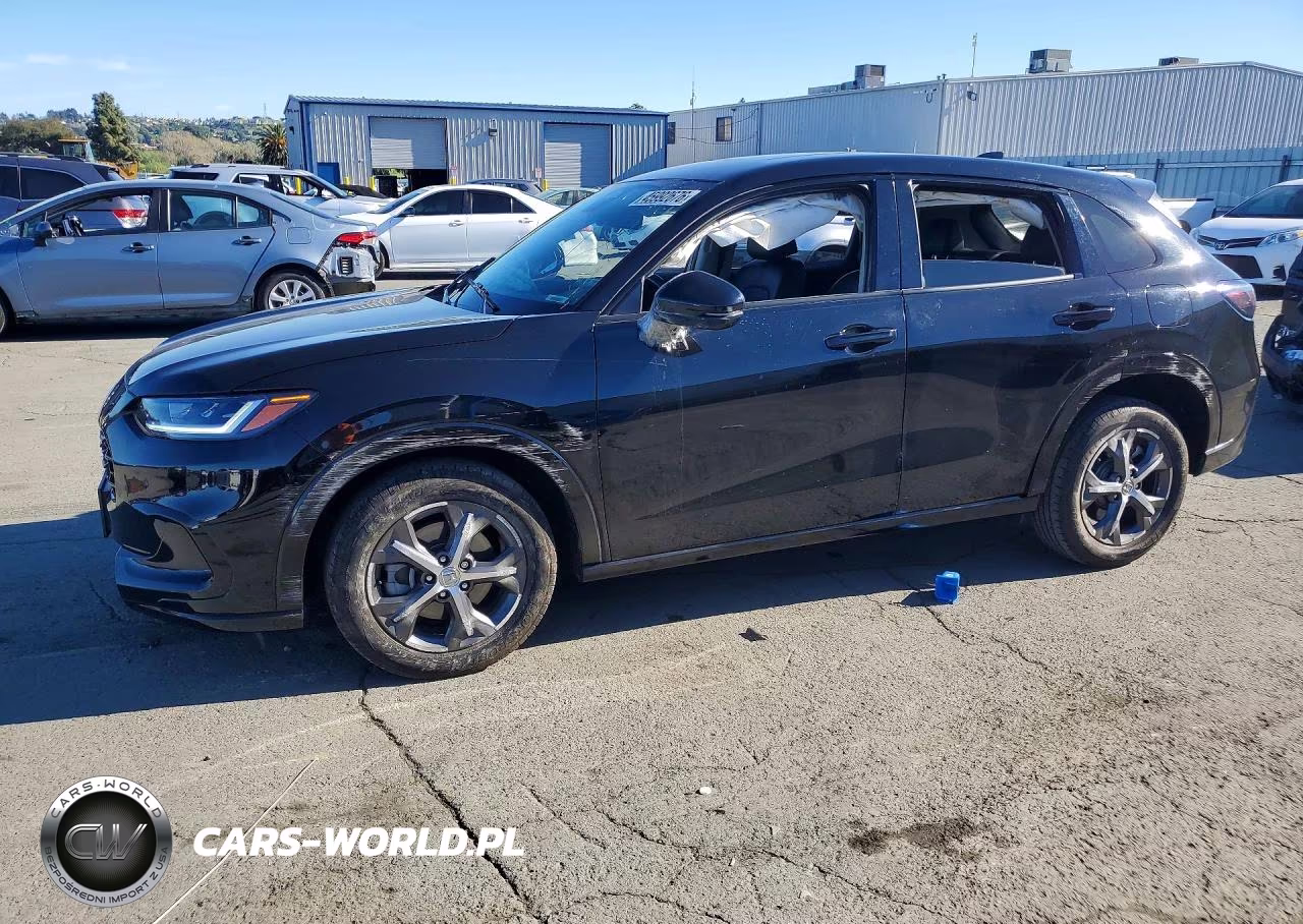 2024 Honda Hr-V Exl