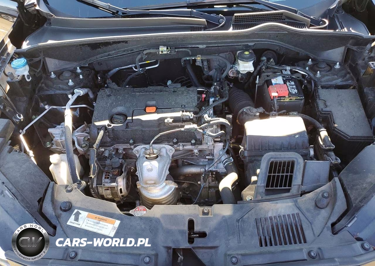 2024 Honda Hr-V Exl VIN:3CZRZ1H75RM727644 - 12