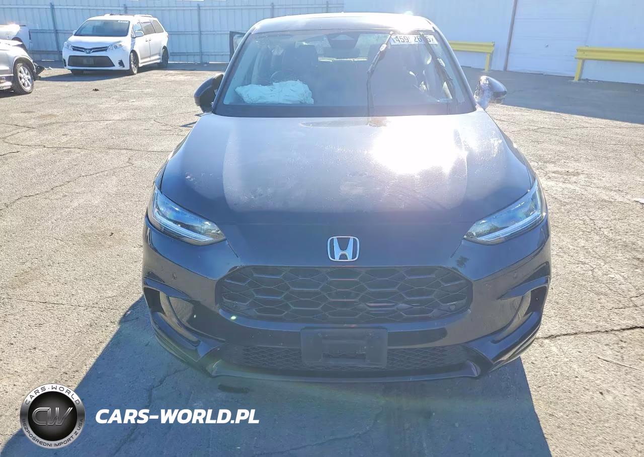 2024 Honda Hr-V Exl VIN:3CZRZ1H75RM727644 - 5